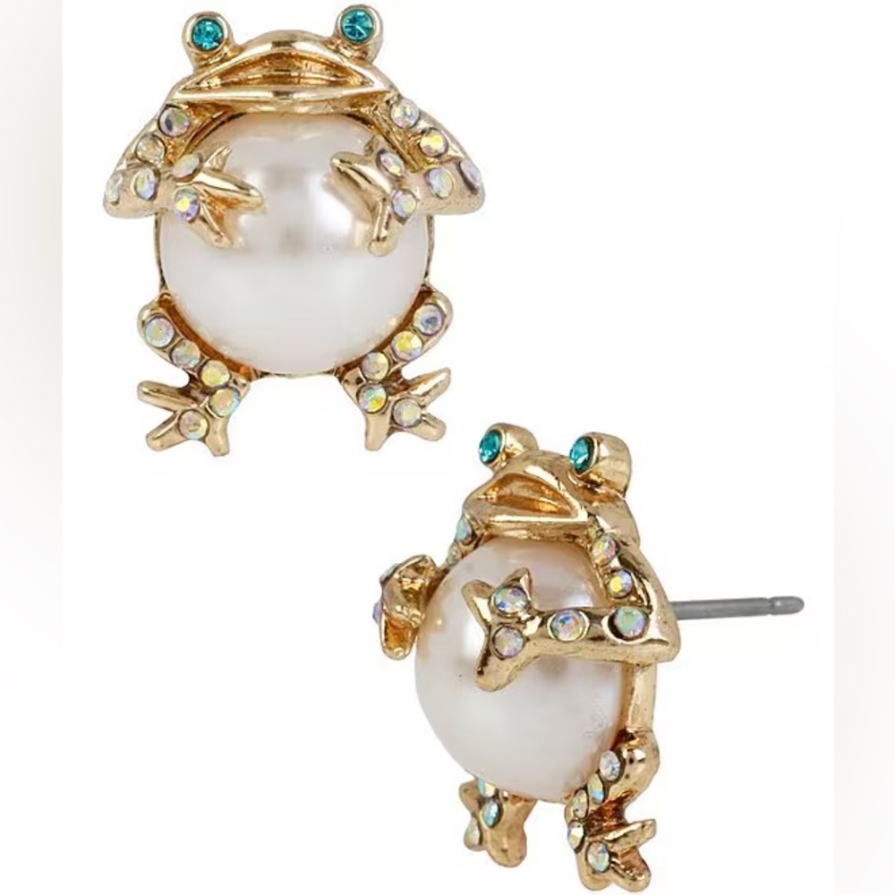 Betsy Johnson Earrings